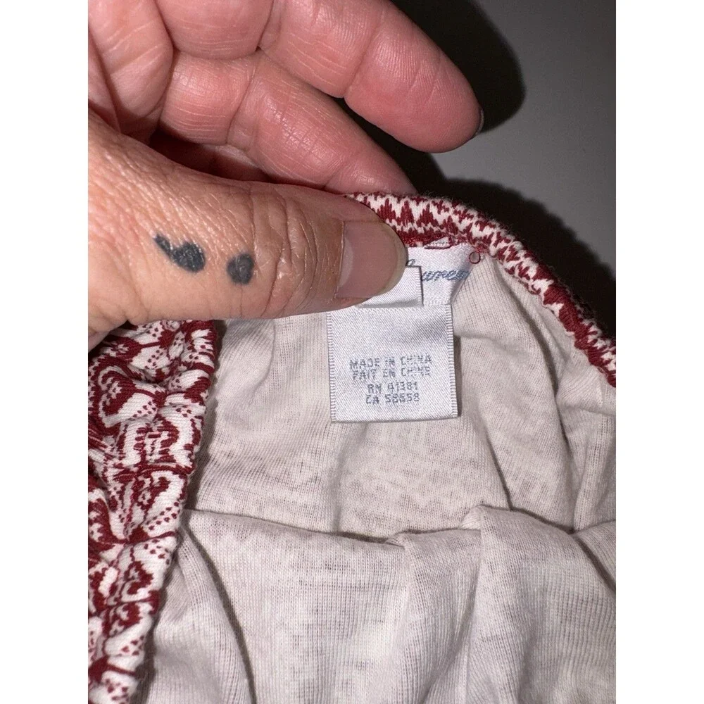 Ralph Lauren Baby Diaper Cover Christmas Bloomers 9 Months